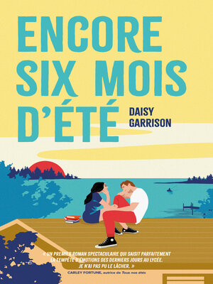 cover image of Encore six mois d'été